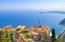Sightseeing tour: Guided tour DE Monaco and Eze .