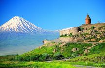 Private Tour to Garni Geghard Symphony of Stones and Khor Virap