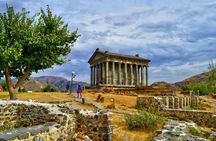 Private Tour to Garni Geghard Symphony of Stones and Khor Virap
