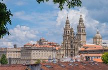 Santiago de Compostela Historic Walking Tour in Small Group