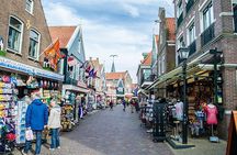 VIP Private tour- Zaanse Schans & Country Side inc Transportation