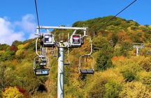 Tsaghkadzor Ropeway, Kecharis, Lake Sevan, Sevanavank