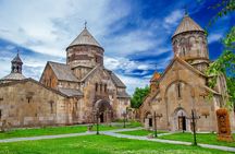 Tsaghkadzor Ropeway, Kecharis, Lake Sevan, Sevanavank