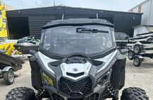 UTV and Can-Am Sightseeing Tours in Puerto Rico