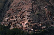 Marrakech: Ourika Valley Villages & Waterfalls Private Day Trip