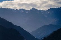 Marrakech: Ourika Valley Villages & Waterfalls Private Day Trip
