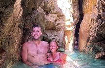 Explore Blue & Green Caves With Speedboat - Private Tour