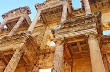 Private Kusadasi Shore Excursion: Ephesus - House of Virgin Mary 