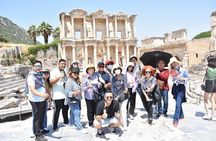 Private Kusadasi Shore Excursion: Ephesus - House of Virgin Mary 