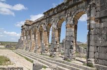 Fes to Volubilis Moulay Idriss and Mekns Day Trip Small Group