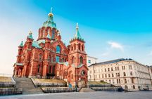 Helsinki Masterpiece: Private Luxury Fleet & Expert Guide Journey