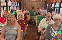 Christmas Carol Trolley Holiday Music & Lights Tour in Sarasota