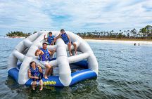 Adventure Tour to Shell Island on the Privateer Catamaran