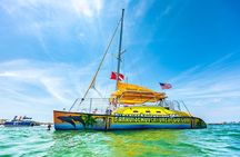 Footloose Catamaran Snorkel and Dolphin Watch Tour