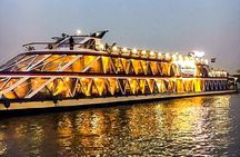 Cairo Dinner Cruise on the Nile River with Pickup And Drop off