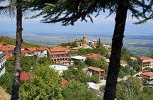 Full-Day Private Tour: Georgian Odyssey in Tbilisi