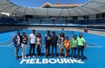 Melbourne Park Tennis Experience