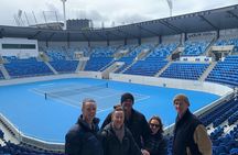 Melbourne Park Tennis Experience