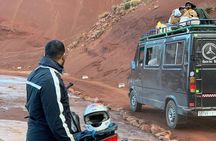 Full Day Private Guided BMW Motorcycle Experience in Marrakech 