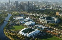 Melbourne Park Tennis Experience