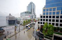 Exploring Vancouver: Includes Admission to Vancouver Lookout
