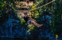Cenotes, Zip lines and Mayan Community