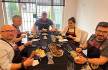 Authentic 4-dish Peruvian Food Cooking Class in Lima + Pisco Sour