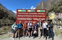 4-Days Private Inca Trail Tour