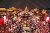 Private Night Tour Xi'an Tang Dynasty Guangming City