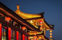 Private Night Tour Xi'an Tang Dynasty Guangming City
