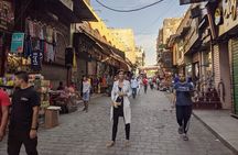 Day Trip City Tour to Civilization Museum & Coptic Cairo 