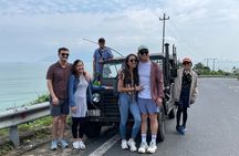 Private Half Day Jeep Tour in Son Tra Peninsula