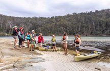 4 Hour Aboriginal Culture Tour Kayaking Pambula River