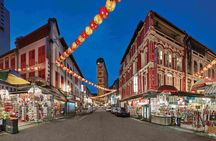 Nightout at Chinatown & Little India (with bumboat)