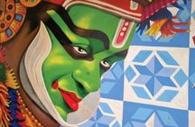 Nightout at Chinatown & Little India (with bumboat)