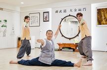 Seonmudo! Moving meditation will wake up your body and mind!