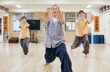 Seonmudo! Moving meditation will wake up your body and mind!