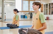 Seonmudo! Moving meditation will wake up your body and mind!