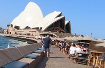 Private Luxury Half Day Sydney City Tour