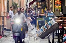 Taksim to Galata Walking Tour: Secret Passages & Local Hangouts