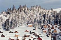 One day to snow from Kutaisi 