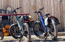 EBIKE Winery Tour in Penrose, Colorado: Penrose Uncorked