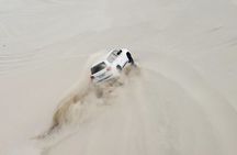 Doha-Private Half Day Safari with Horse Ride/Camel Ride/sandboard