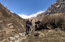 Annapurna Circuit Trek
