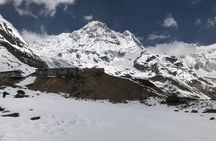Annapurna Circuit Trek