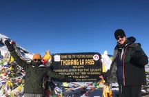 Annapurna Circuit Trek
