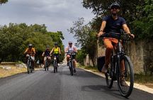 Full Day E-bike Tour in the Luberon Region from Aix en Provence