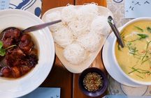 Phuket Night Food Tour & Old Town's Magical Lights