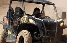 3 Hour Amazing Automatic Can Am Buggy Tour of Beautiful Lanzarote