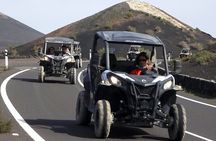 3 Hour Amazing Automatic Can Am Buggy Tour of Beautiful Lanzarote